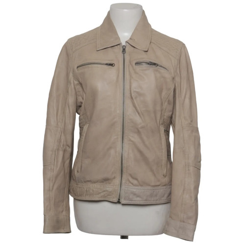 Manguun lederjacke damen - manguun,, lederjacke,