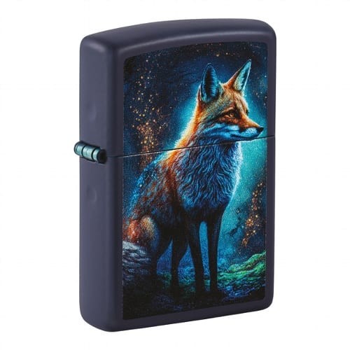 Zippo navy blue - navy,