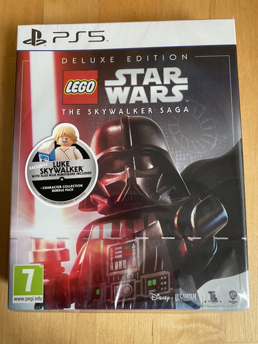 Ps5 lego star wars - -, the