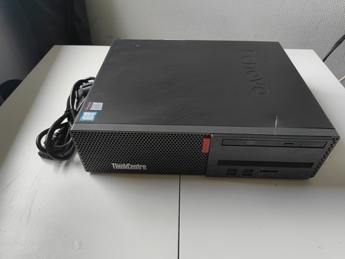 Lenovo thinkcentre sff - lenovo, desktop