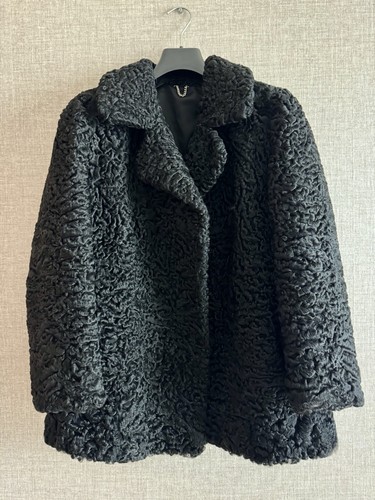 Vintage persianer jacke damen - vintage,