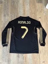 Adidas Real Madrid Cristiano Ronaldo #7 Trikot 11/12 L - Original