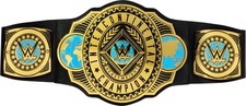 Mattel WWE Championship Title