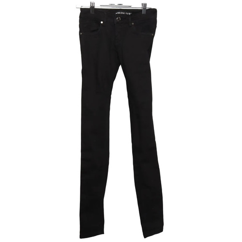 One love denim jeans - love,
