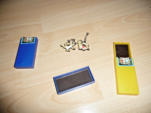 Schlüsselanhänger zum
