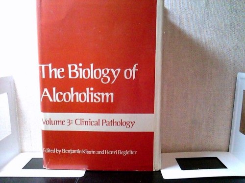 The biology alcoholism - of,