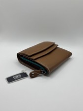 Global Agency Leder Geldbörse