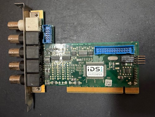 Ids falcon plus pci - ids,