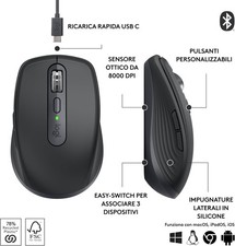 Logitech MX Anywhere 3S