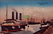 185077 AK Danzig-Neufahrwasser
