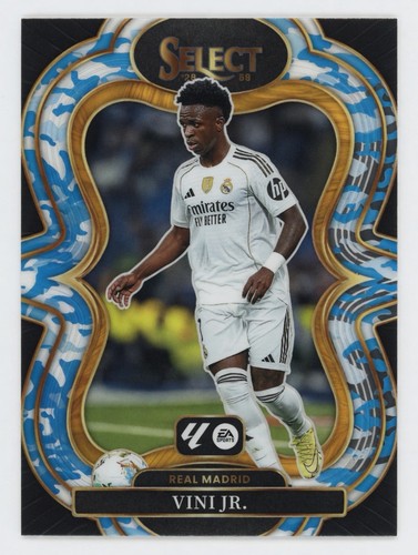 Panini select 2025 vini jr - 2025-26,