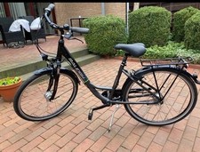 Raleigh Damen City Fahrrad 7 Gang Mit Rücktritt