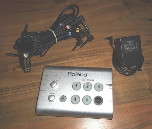 Roland drum modul nt - modul, +