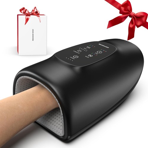 Handmassagegerät mit wärme - handmassagegerät,
