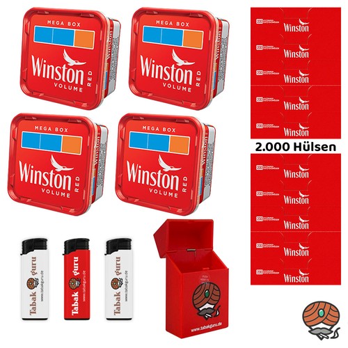 Winston tabak volumentabak - winston, tabak/volumentabak