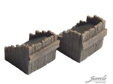 TT 1:120 Prellbock Holz (