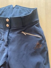 Felix Bühler Hochbund Reithose mit Vollbesatz Gr. 36