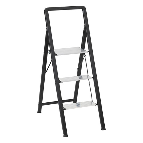 Aluminiumleiter stufig easy - 3-stufig,