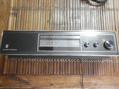 Grundig 425 radio alt - grundig,