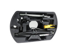 Wagenheber Autoheber Bordwerkzeug Behälter für Peugeot 308 II 13-17 206076