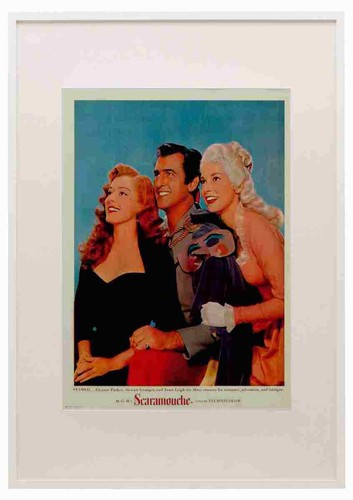 Scaramouche film a4 - scaramouche,