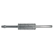 Schalldämpfer Auspuff Ford