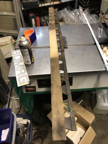 Messer 557051521 busatis 123cm - messer,