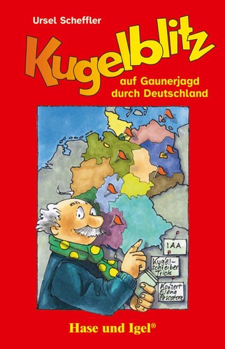 Kugelblitz auf gaunerjagd - kugelblitz,