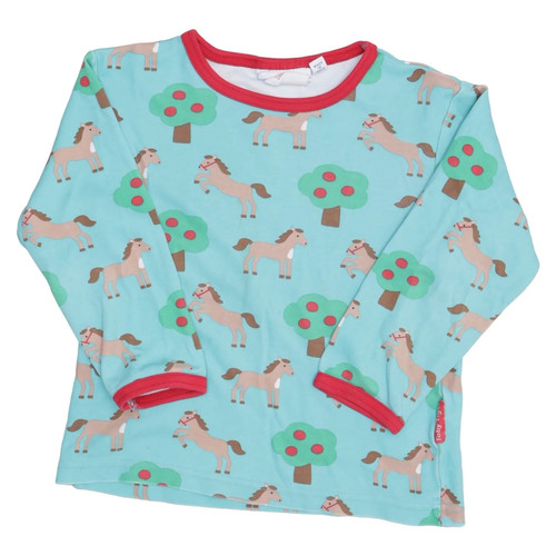 Toby tiger langarmshirt - toby, tiger,