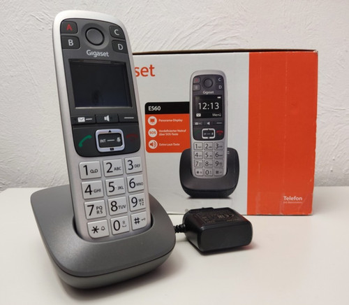 Großtasten-Seniorentelefon