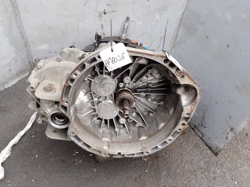 Getriebe pf6026 122tkm m9r692 - getriebe,