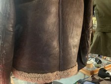 WWII Original Irvin Jacke