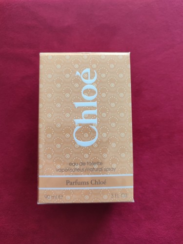 Chloe eau toilette spray - toilette,
