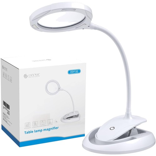 Led lupenleuchte 10x - 5x,
