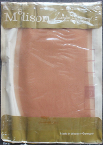Vintage madison nylons - madison,