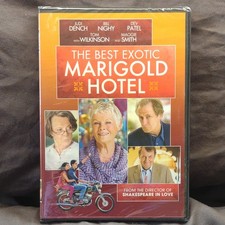 The Best Exotic Marigold Hotel