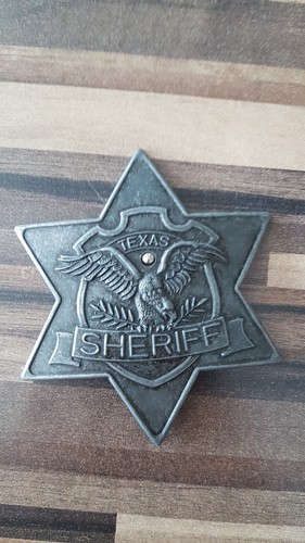 Texas sheriff stern - texas,