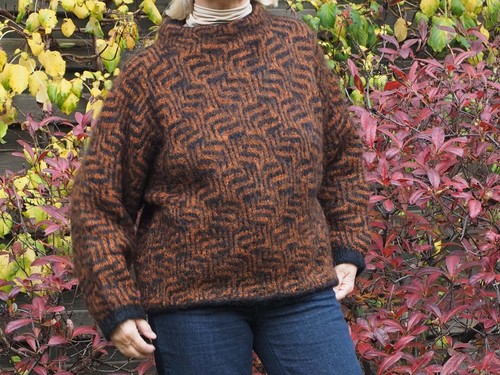 Unikat handgestrickter - unikat,,