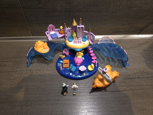 Bluebird polly pocket disney - bluebird,