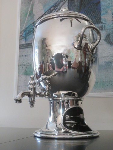 Tea urn samovar - /,