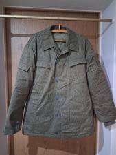 NVA Winterjacke, Wattejacke, M44