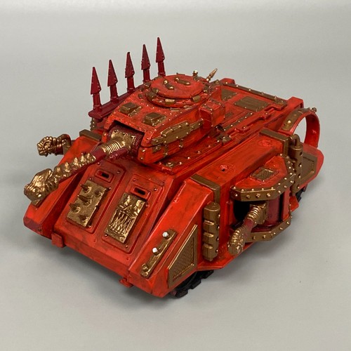 Chaos predator panzer - chaos,