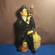 ROYAL DOULTON SHORE LEAVE HN2254 TOP ZUSTAND