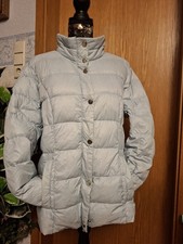 ADAGIO. Daunen (90%) Jacke. Gesteppt.Federleicht.Hell/Zart Blau.Gr. L/40
