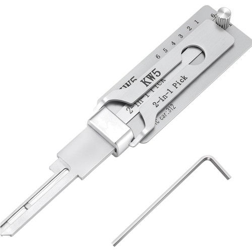 Kw5 dietrich set lockpicking - kw5,