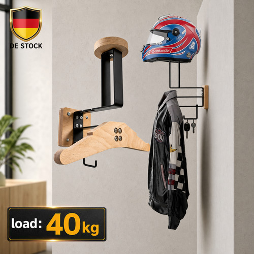 Wandhalterung helm halterung - wandhalterung,