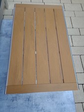 Loungetisch buche nachbildung - loungetisch,