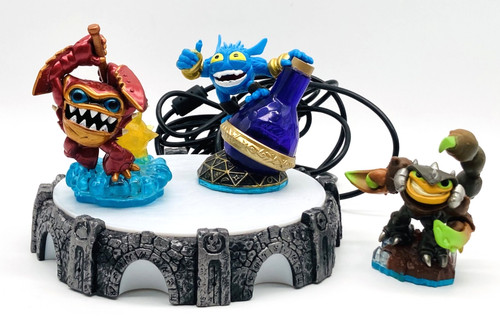 Skylanders swap force - skylanders,