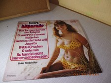 Langspielplatte - Europa Hitparade