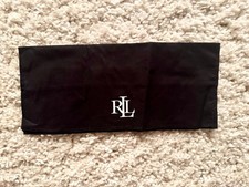 Stoffbeutel RLL zB zur Aufbewahrung hochwertiger Handtaschen, Schmuck etc Neu